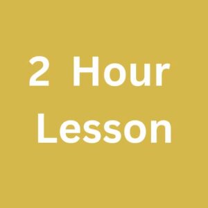 2 hour lesson